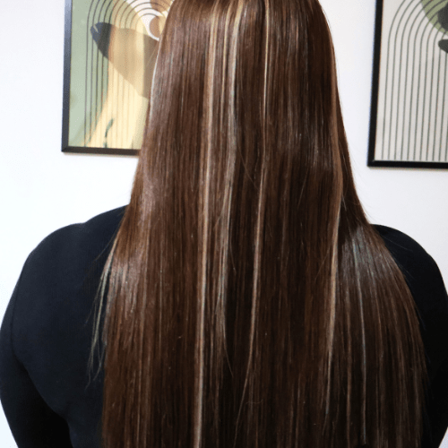 Birthmark Colored Wig - Strandsandscent