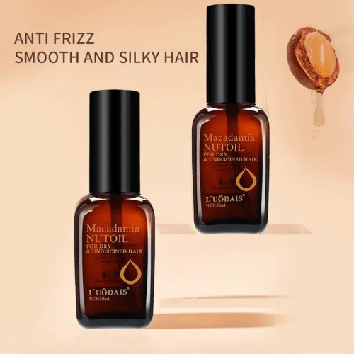 Luodais Macadamia Nutoil - Strandsandscent