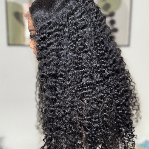 Main Character Curly - Strandsandscent