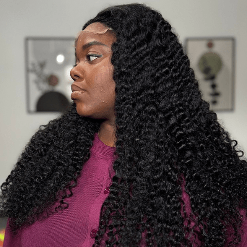 Main Character Curly - Strandsandscent