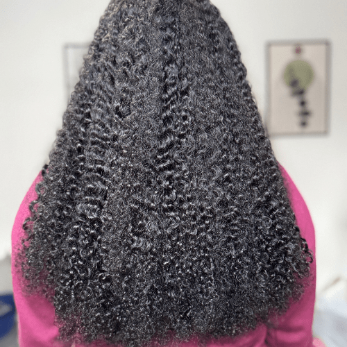 Main Character Curly - Strandsandscent