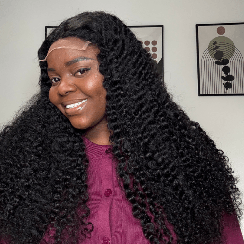 Main Character Curly - Strandsandscent