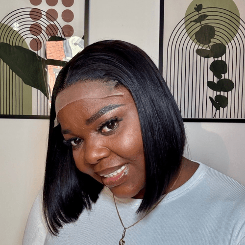 The Classic Blunt Bob - Strandsandscent